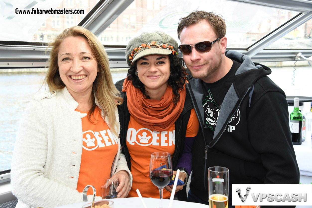 The AVN-FUBAR Kings Day Cruise