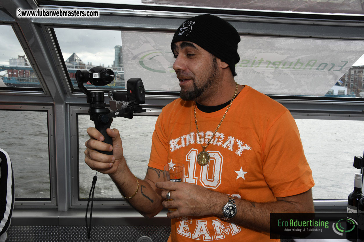 The AVN-FUBAR Kings Day Cruise