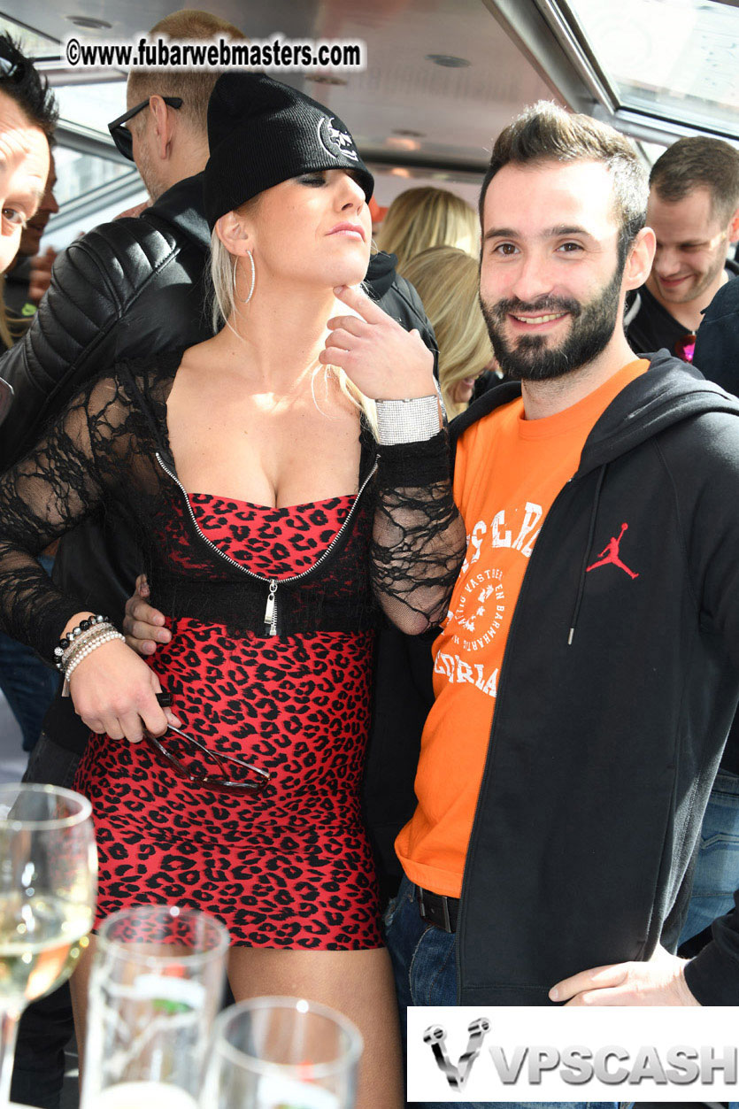 The AVN-FUBAR Kings Day Cruise