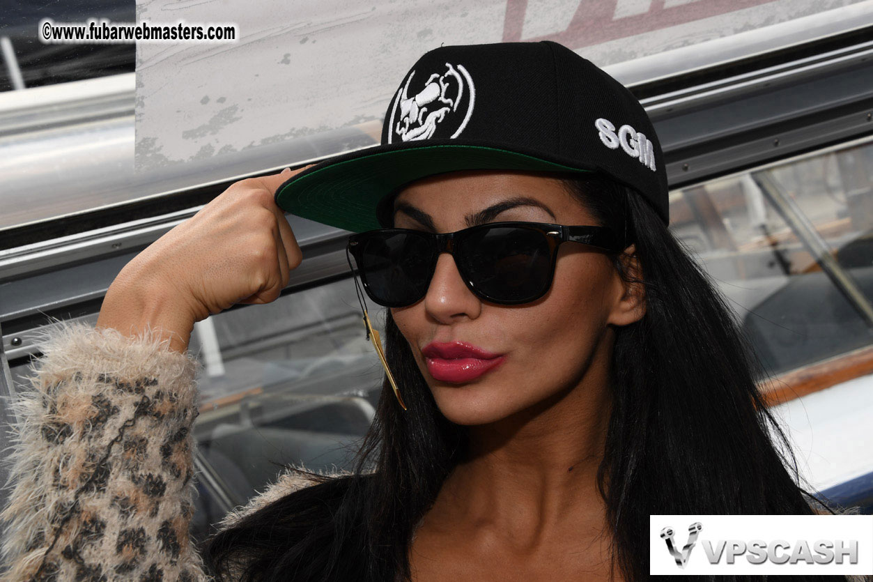 The AVN-FUBAR Kings Day Cruise