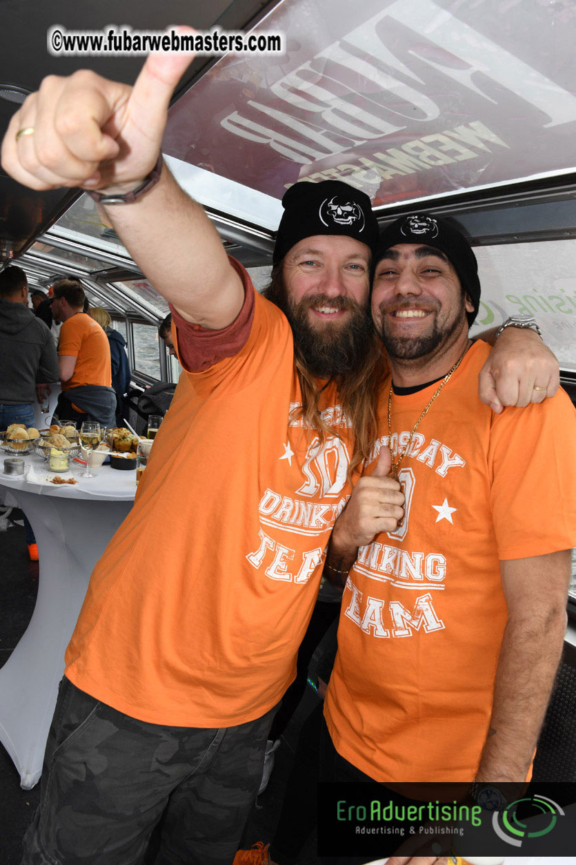 The AVN-FUBAR Kings Day Cruise