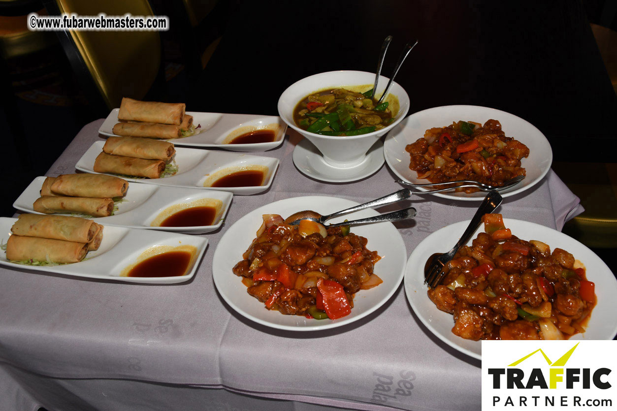 Supper After The Cruise