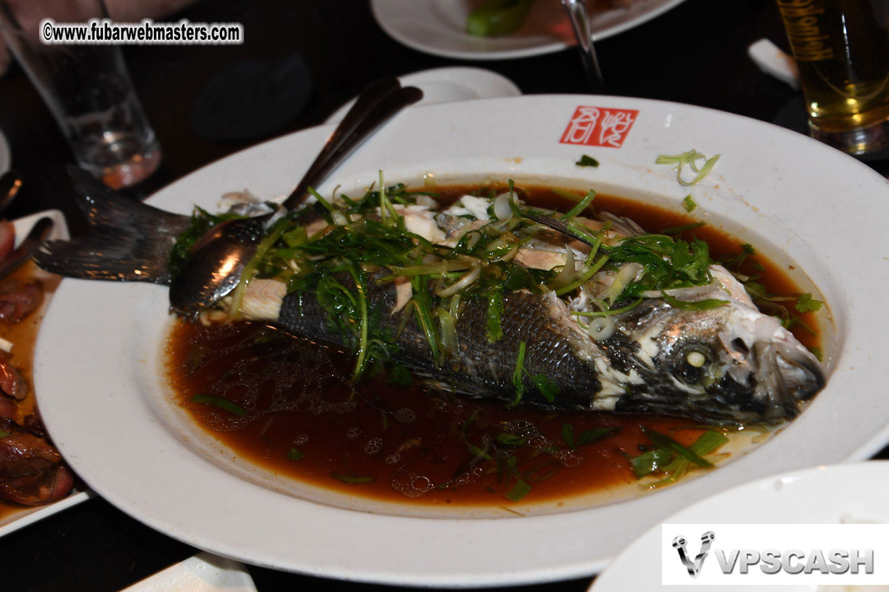 Supper After The Cruise