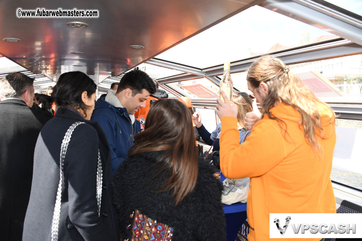 FUBAR VIP Kings Day Cruise