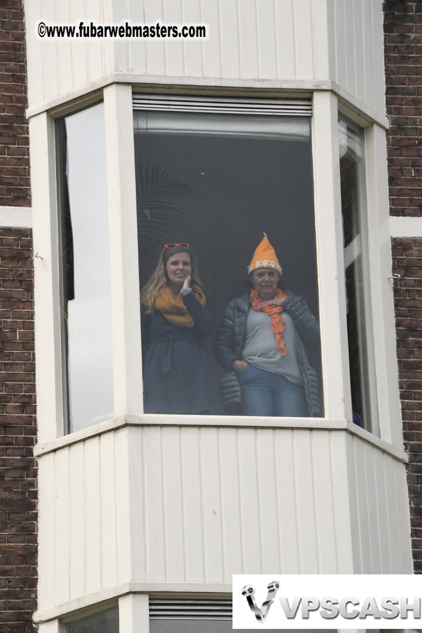 FUBAR VIP Kings Day Cruise