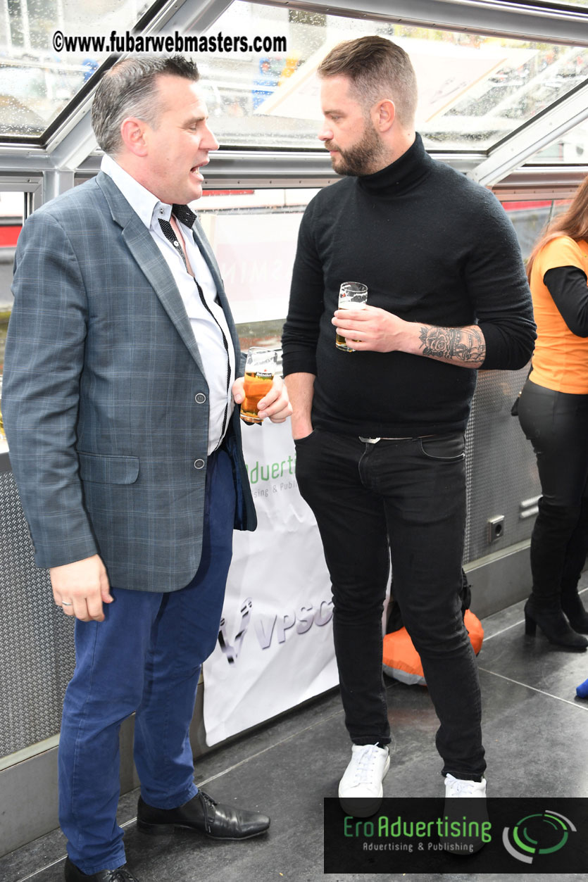 FUBAR VIP Kings Day Cruise