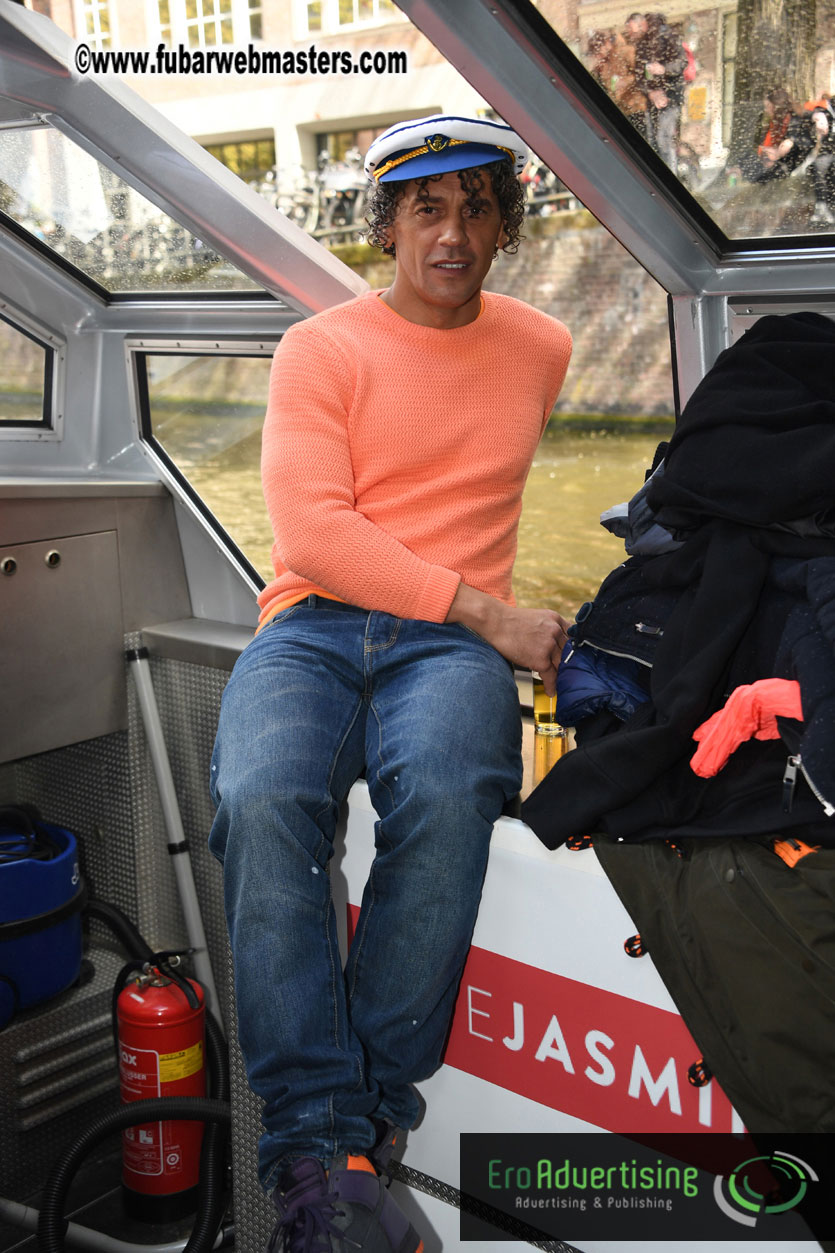 FUBAR VIP Kings Day Cruise