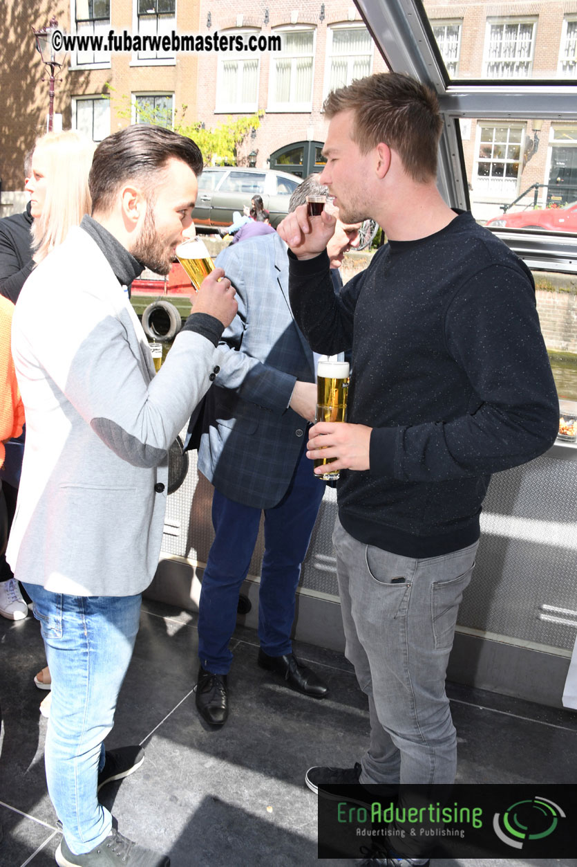 FUBAR VIP Kings Day Cruise