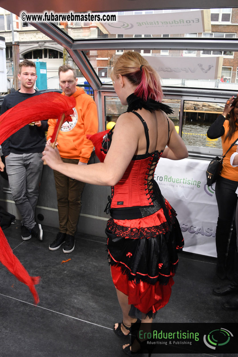 FUBAR VIP Kings Day Cruise