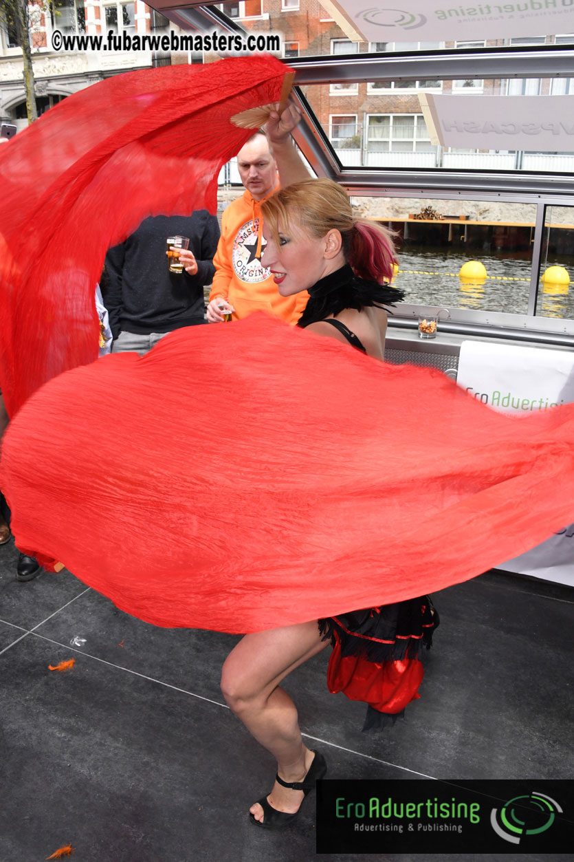 FUBAR VIP Kings Day Cruise