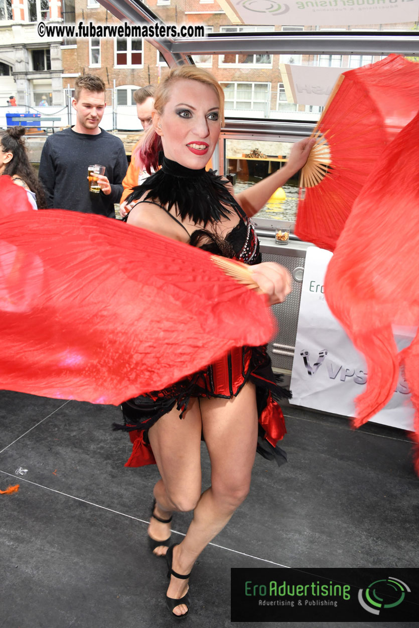 FUBAR VIP Kings Day Cruise