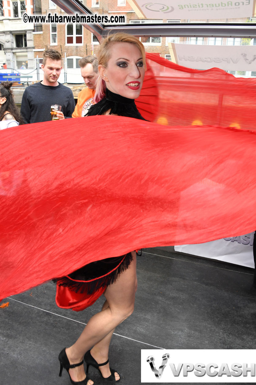 FUBAR VIP Kings Day Cruise