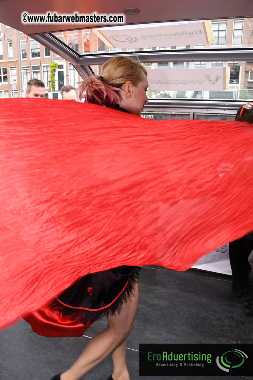 FUBAR VIP Kings Day Cruise