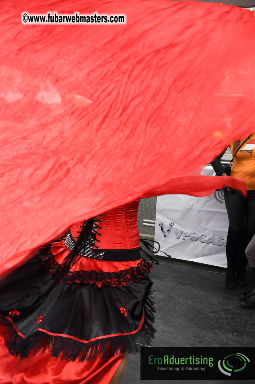 FUBAR VIP Kings Day Cruise