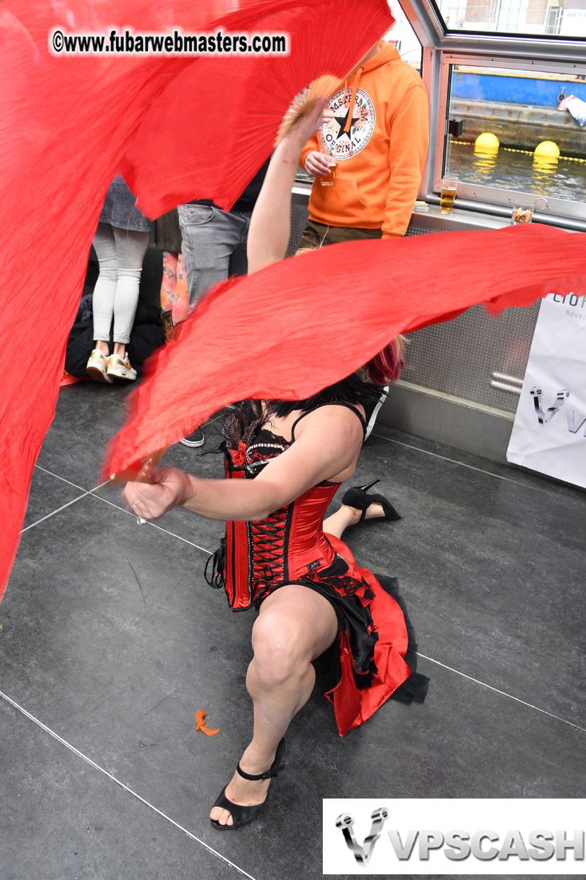 FUBAR VIP Kings Day Cruise