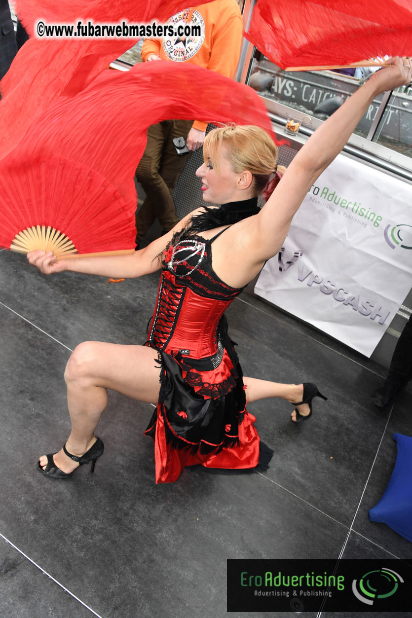 FUBAR VIP Kings Day Cruise