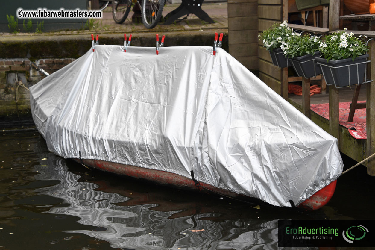 FUBAR VIP Kings Day Cruise