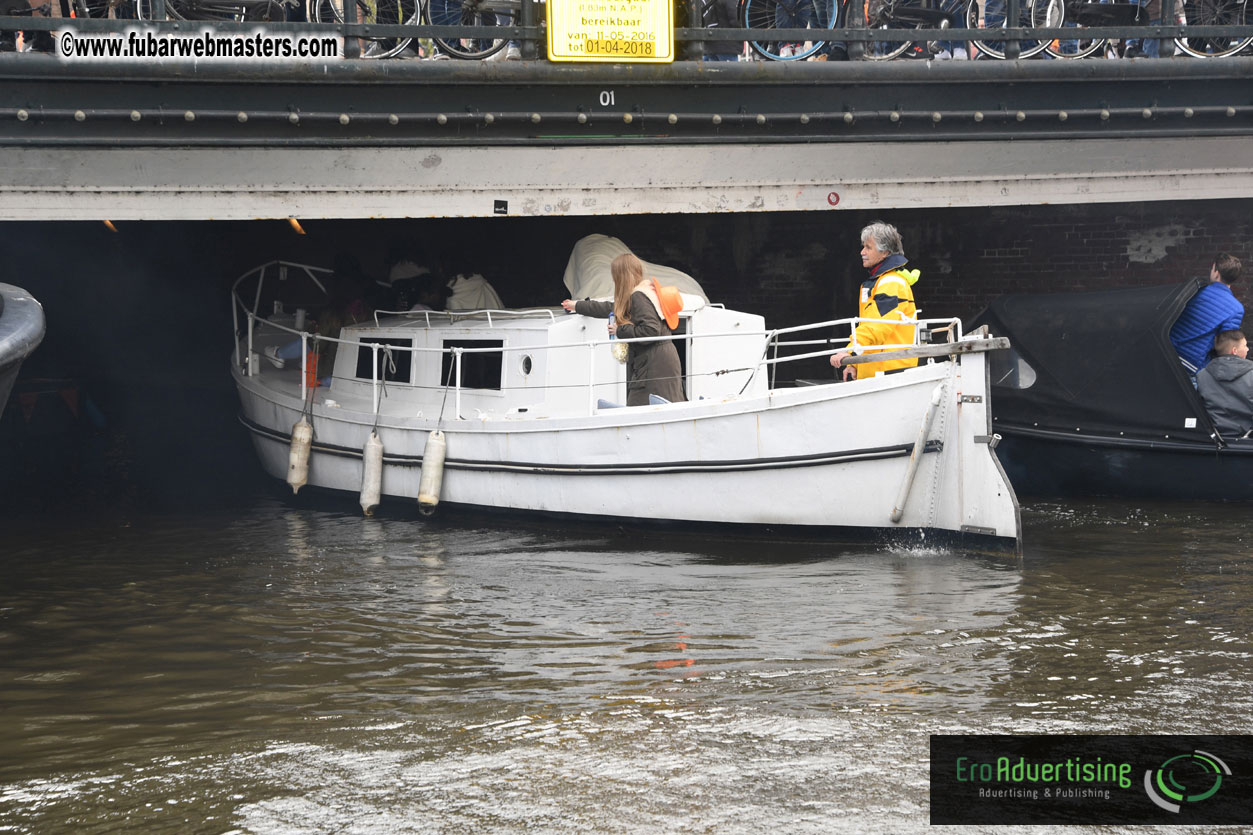 FUBAR VIP Kings Day Cruise