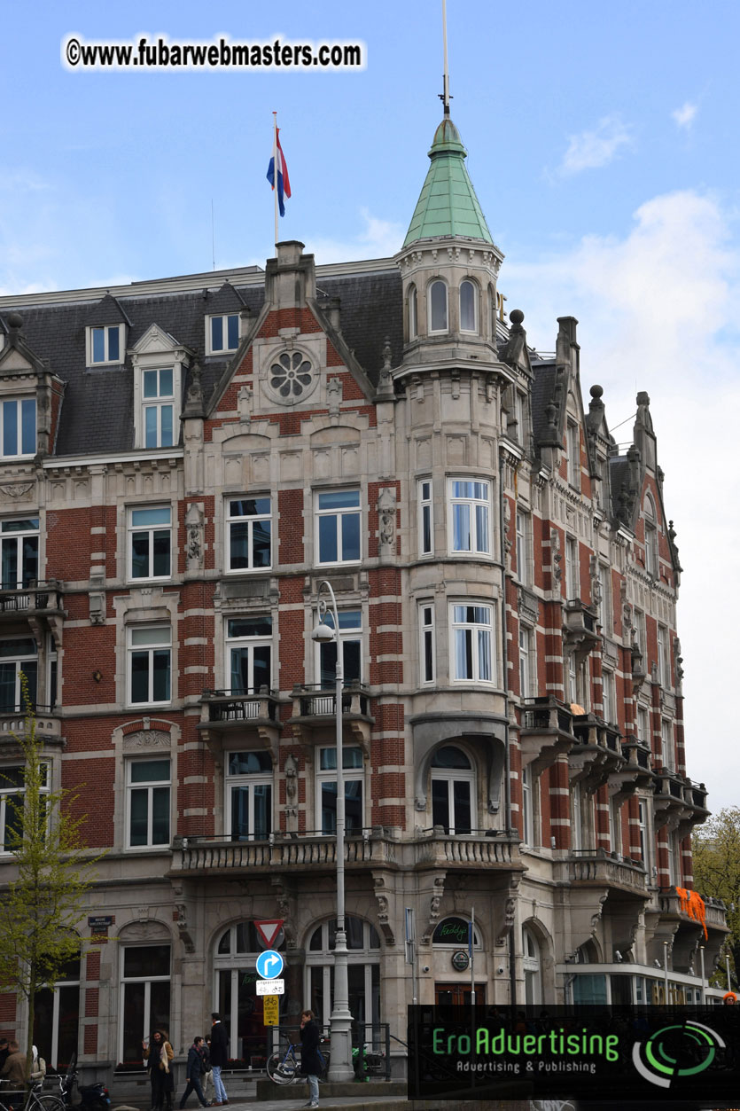 FUBAR VIP Kings Day Cruise