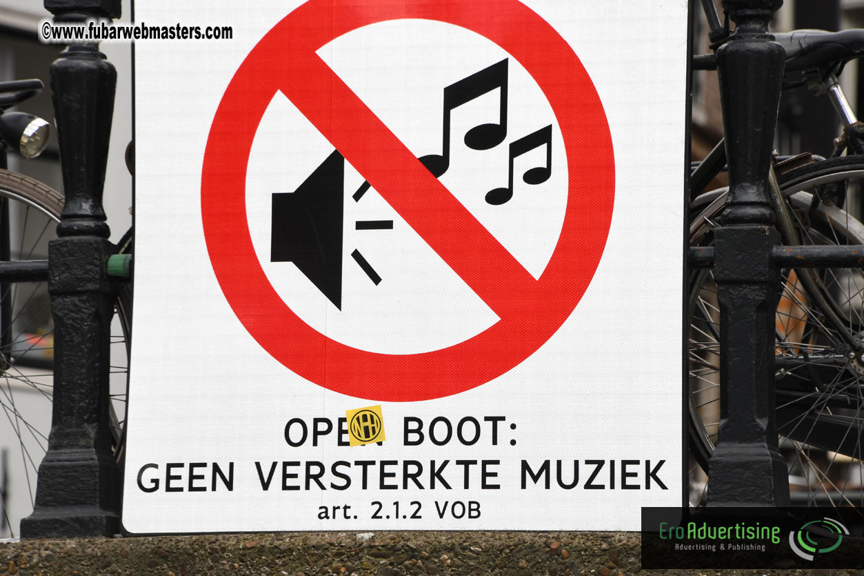 FUBAR VIP Kings Day Cruise