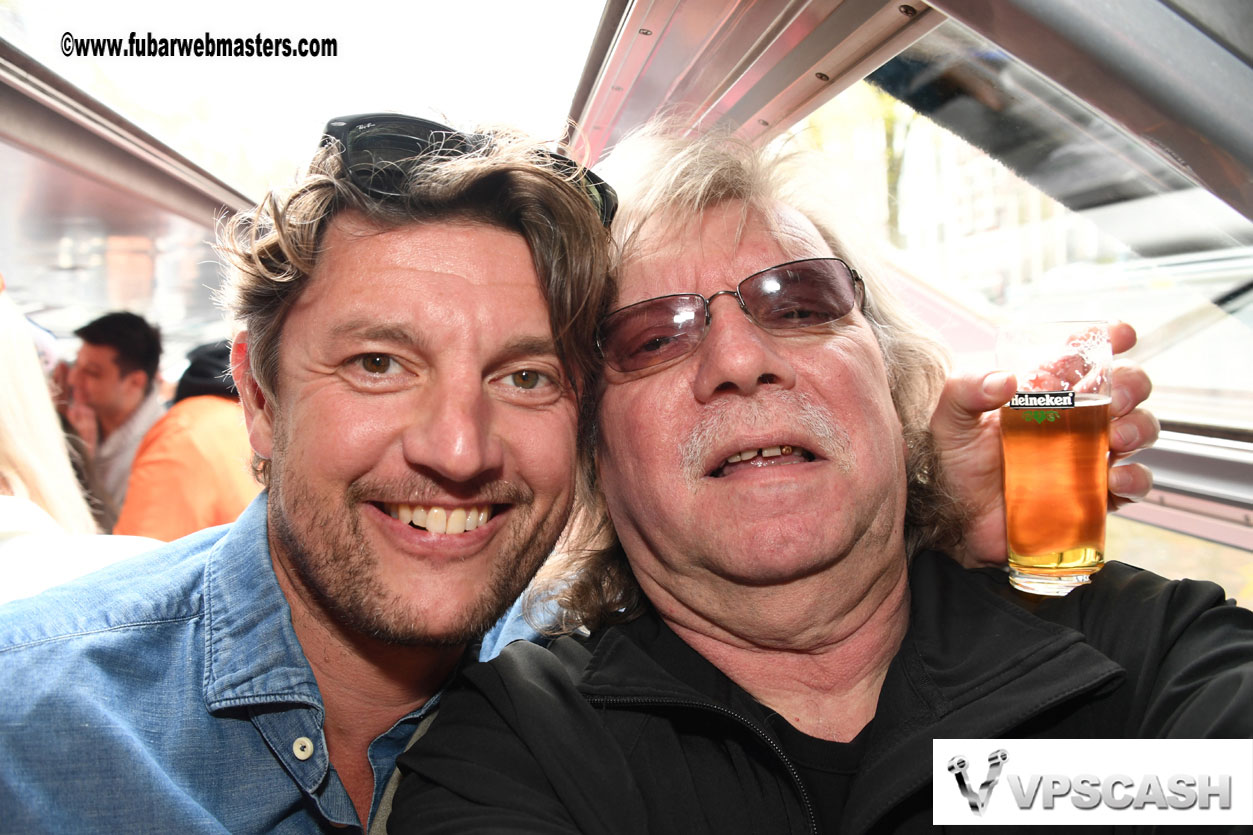 FUBAR VIP Kings Day Cruise