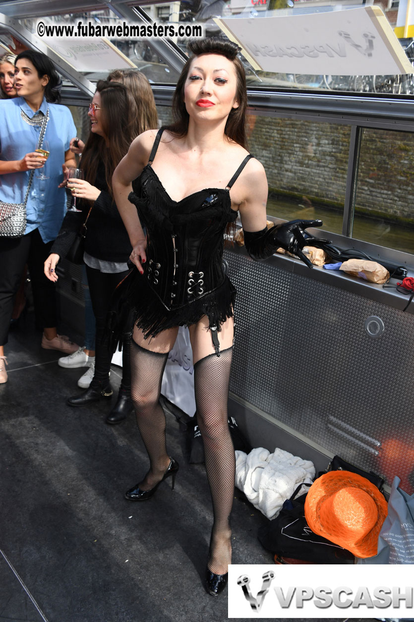 FUBAR VIP Kings Day Cruise