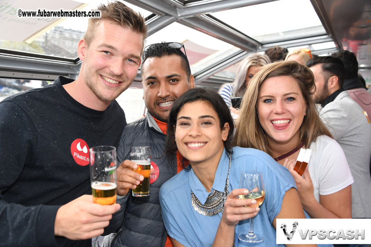 FUBAR VIP Kings Day Cruise