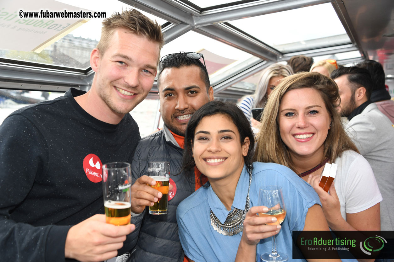 FUBAR VIP Kings Day Cruise