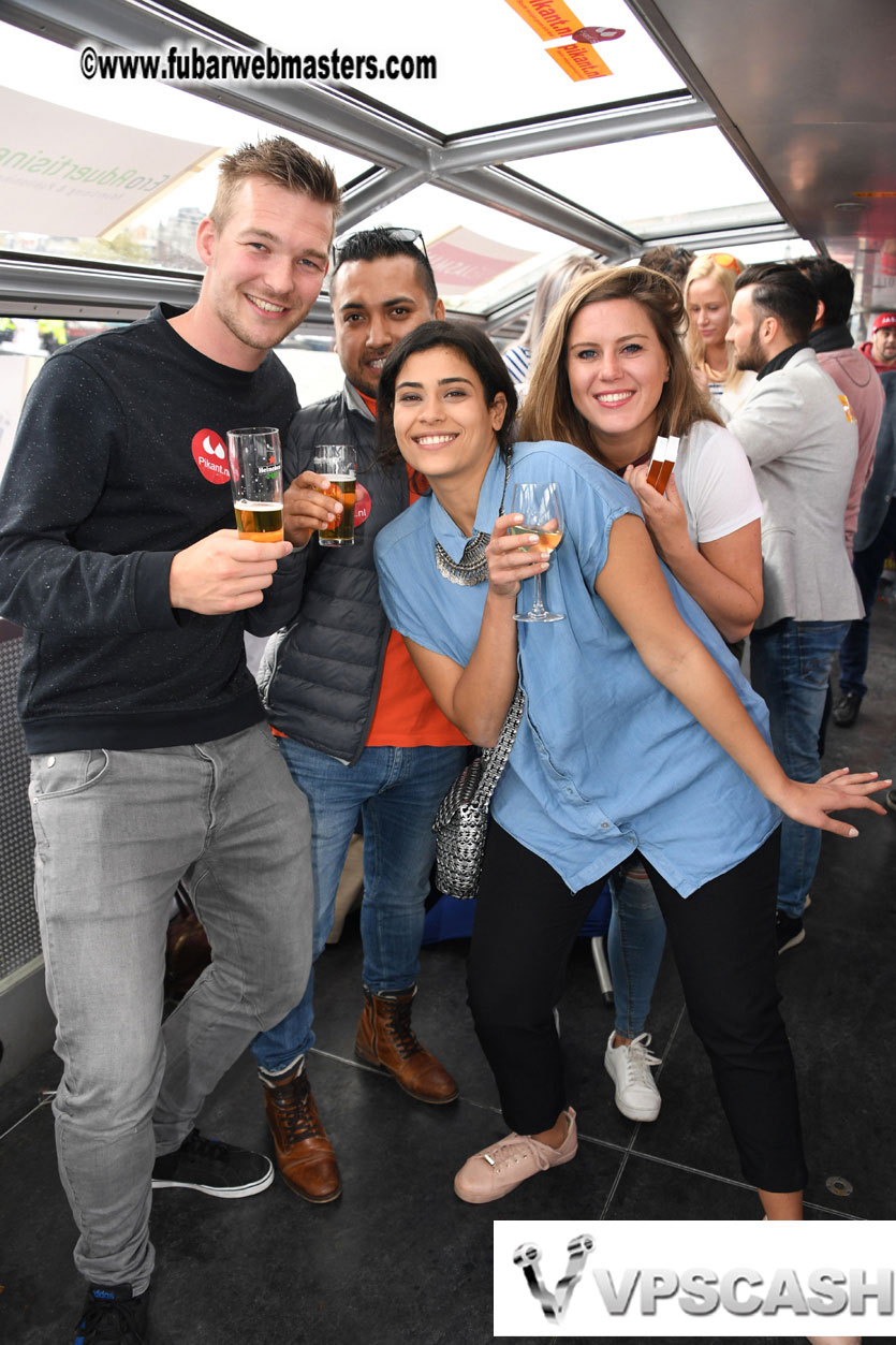 FUBAR VIP Kings Day Cruise