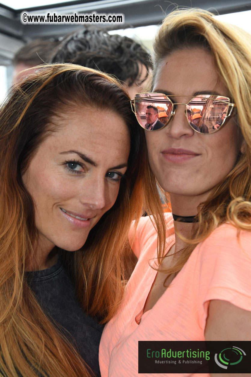 FUBAR VIP Kings Day Cruise