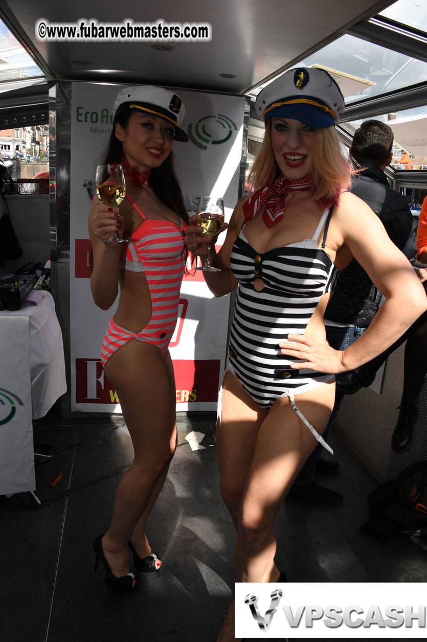 FUBAR VIP Kings Day Cruise