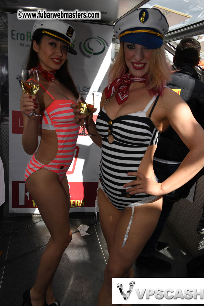 FUBAR VIP Kings Day Cruise