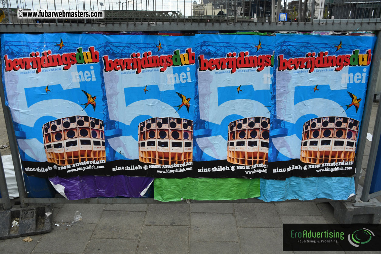 FUBAR VIP Kings Day Cruise