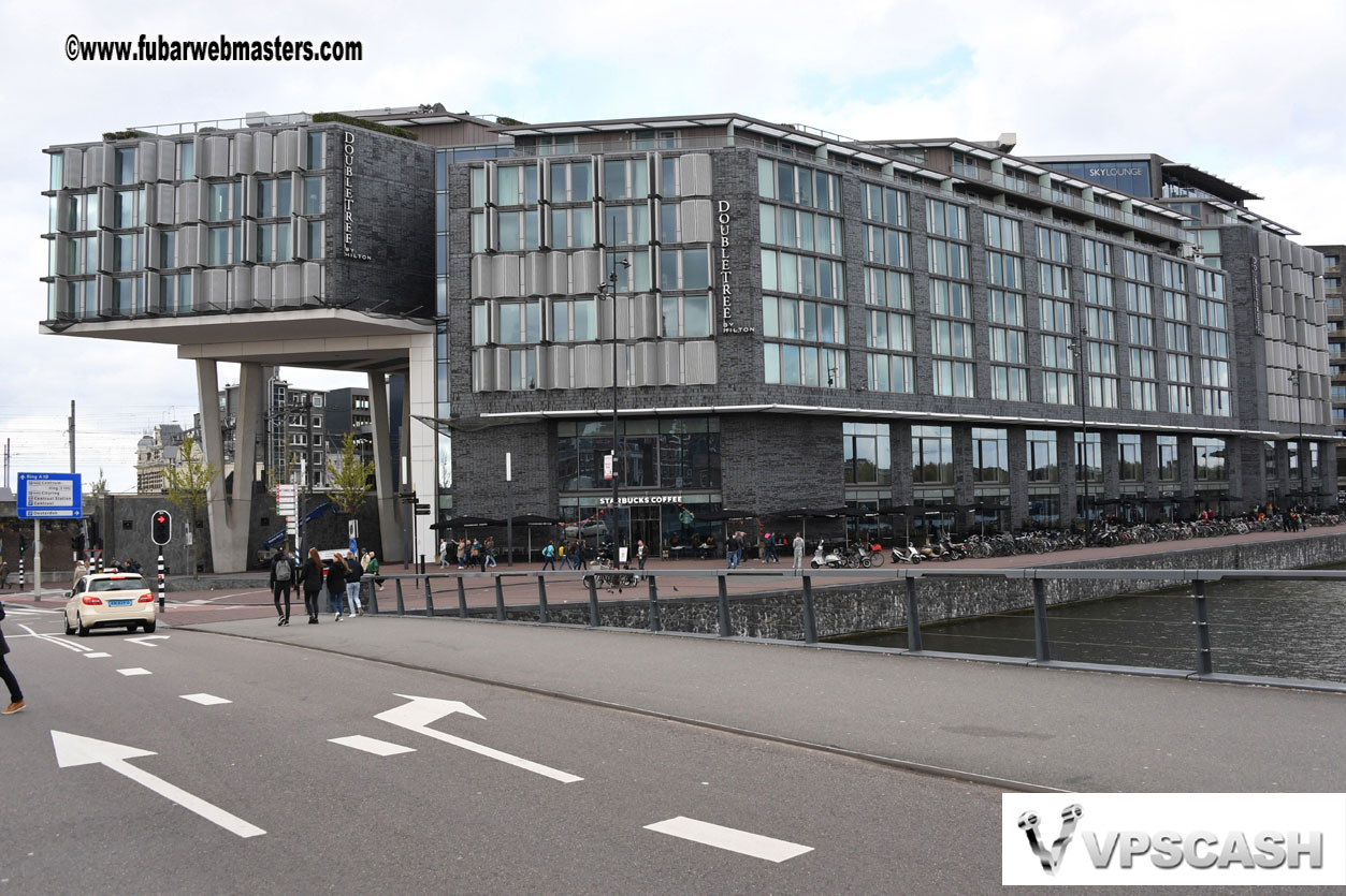 FUBAR VIP Kings Day Cruise