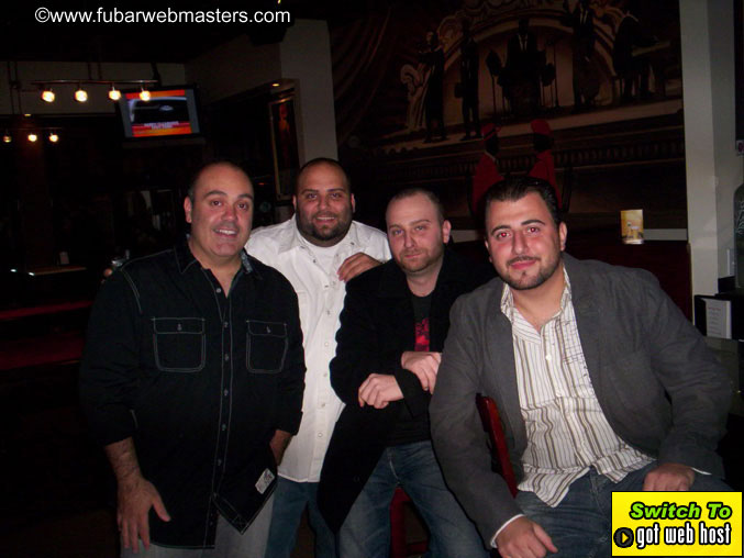 Kourosh's Birthday pics