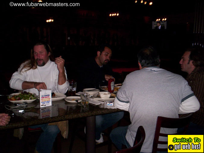 Kourosh's Birthday pics