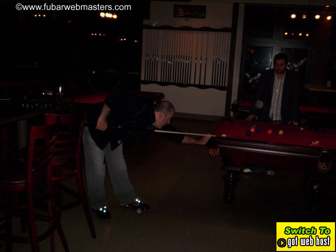 Kourosh's Birthday pics