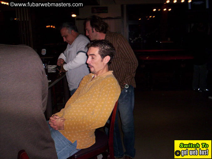 Kourosh's Birthday pics