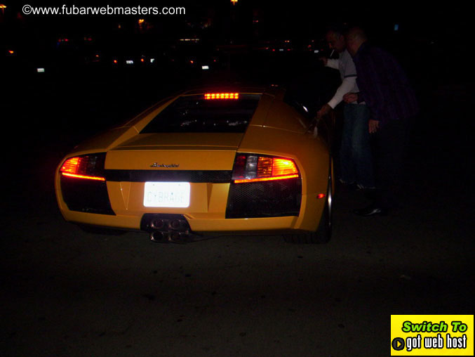 Kourosh's Birthday pics