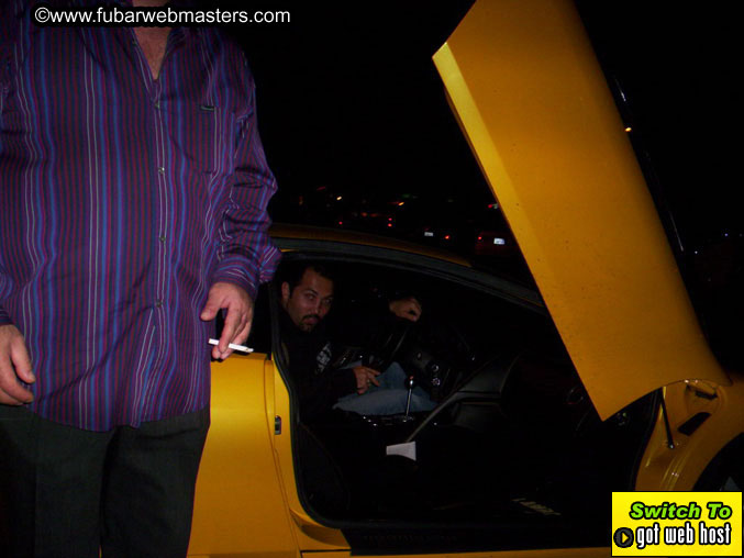 Kourosh's Birthday pics