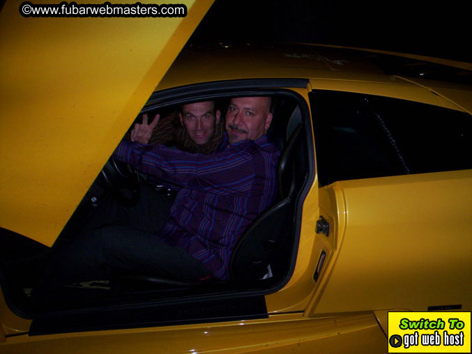 Kourosh's Birthday pics