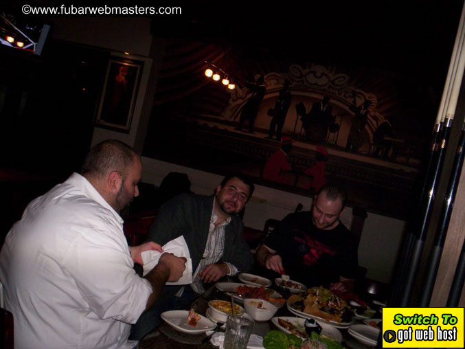 Kourosh's Birthday pics