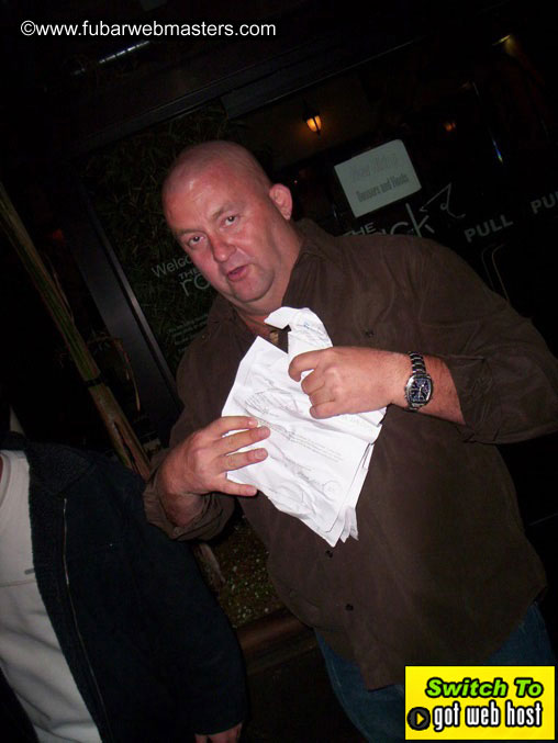 Kourosh's Birthday pics