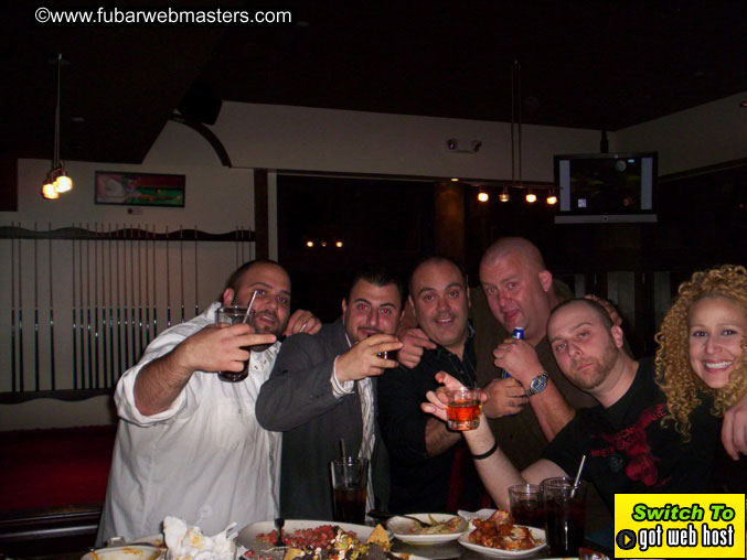 Kourosh's Birthday pics