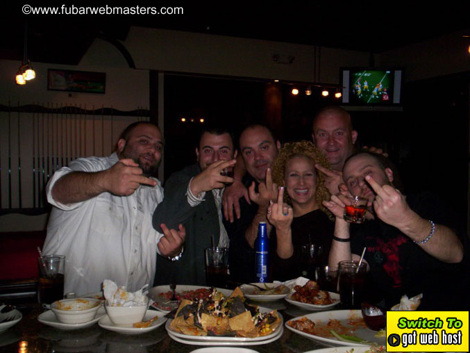 Kourosh's Birthday pics