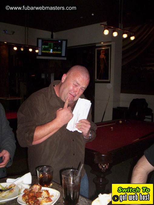 Kourosh's Birthday pics