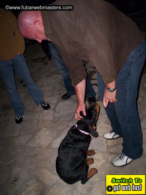 Kourosh's Birthday pics