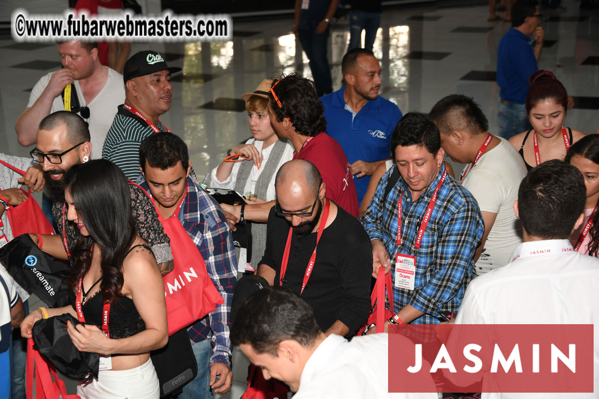 Industry meet market: the adult and webcam models