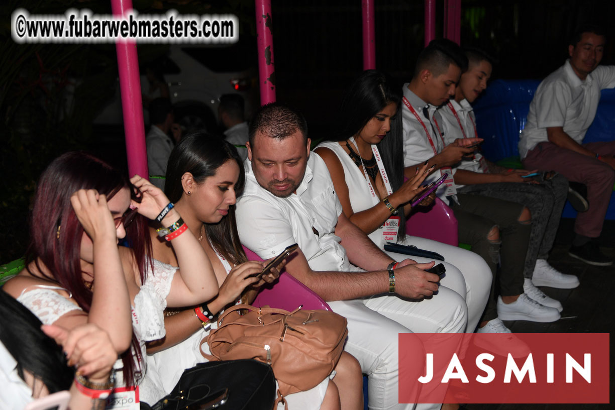  Chiva Party Bus