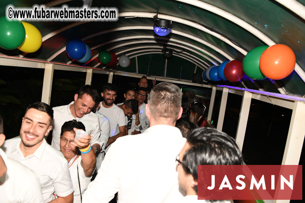  Chiva Party Bus